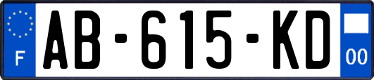 AB-615-KD