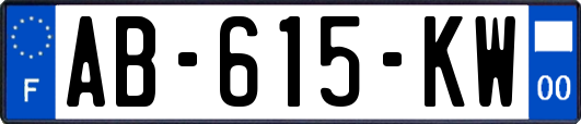 AB-615-KW