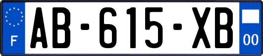 AB-615-XB