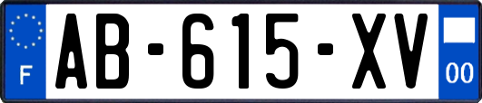 AB-615-XV