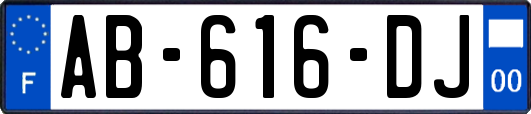 AB-616-DJ