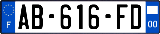 AB-616-FD