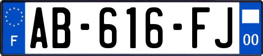 AB-616-FJ