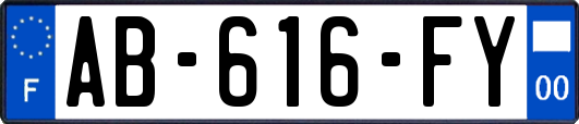 AB-616-FY