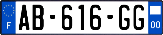 AB-616-GG