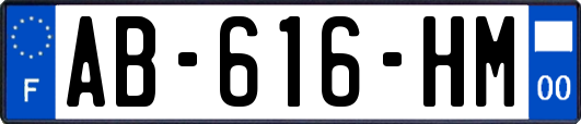 AB-616-HM