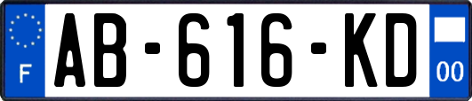 AB-616-KD