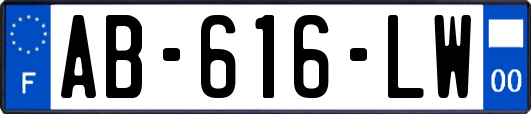 AB-616-LW