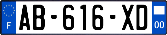 AB-616-XD