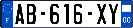 AB-616-XY
