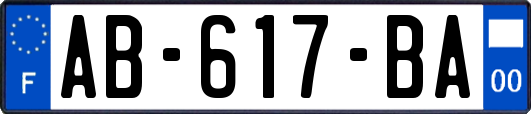 AB-617-BA