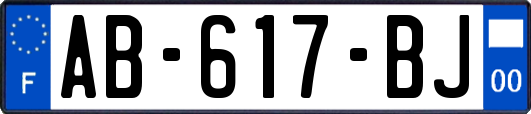 AB-617-BJ