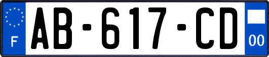 AB-617-CD