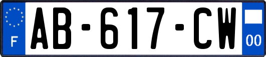 AB-617-CW