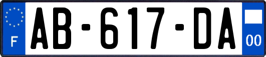 AB-617-DA