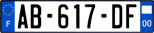 AB-617-DF