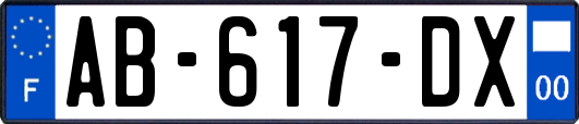 AB-617-DX