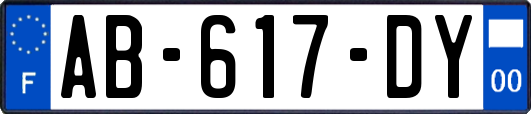 AB-617-DY