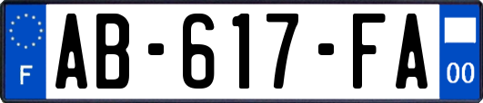 AB-617-FA