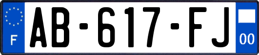 AB-617-FJ