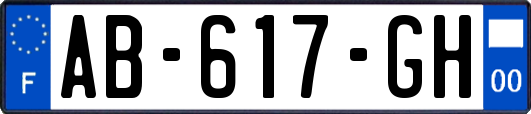 AB-617-GH