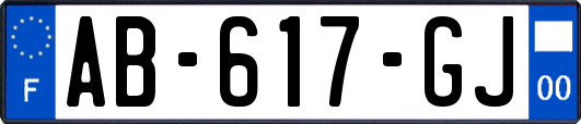 AB-617-GJ