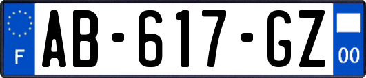 AB-617-GZ