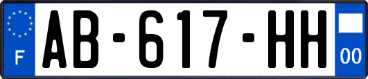 AB-617-HH