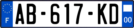 AB-617-KD