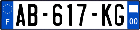 AB-617-KG