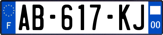 AB-617-KJ