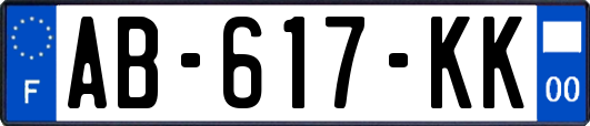 AB-617-KK