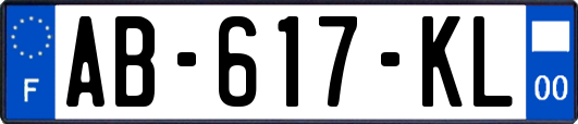 AB-617-KL