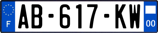 AB-617-KW