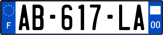 AB-617-LA