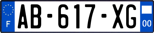 AB-617-XG