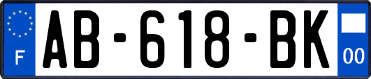 AB-618-BK