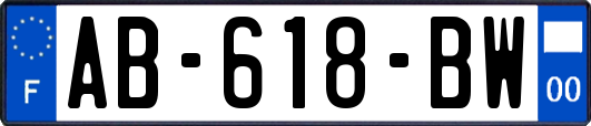 AB-618-BW