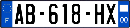 AB-618-HX