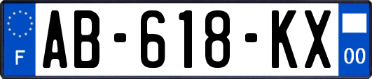 AB-618-KX