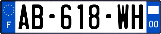 AB-618-WH