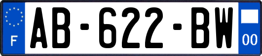 AB-622-BW