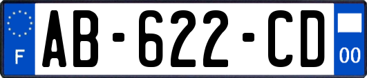 AB-622-CD