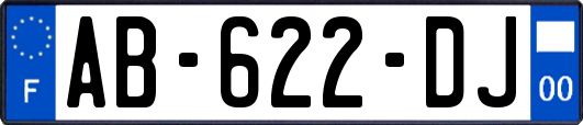 AB-622-DJ