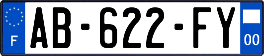 AB-622-FY