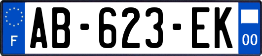 AB-623-EK