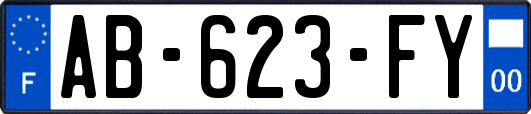 AB-623-FY