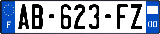 AB-623-FZ