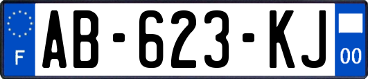 AB-623-KJ