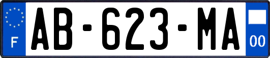 AB-623-MA